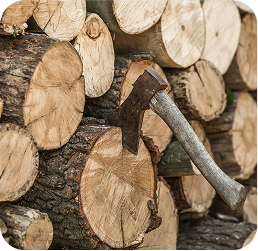 Pellet de biomasa